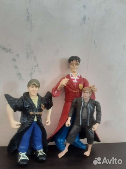 Фигурки из Гарри поттера