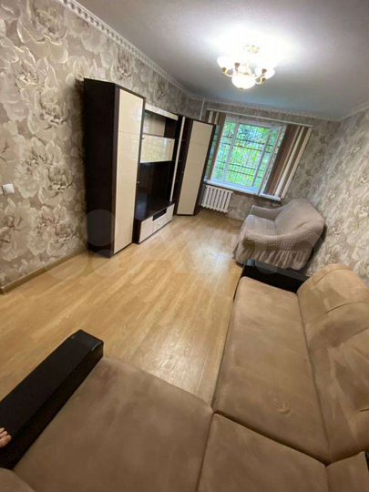 1-к. квартира, 34 м², 1/5 эт.