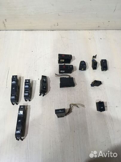 Кнопка стеклоподъемника BMW E46