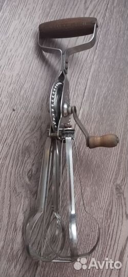 Ручной миксер СССР