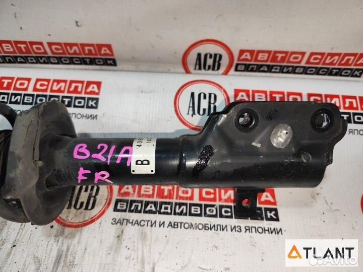 Стойка передняя правая nissan dayz