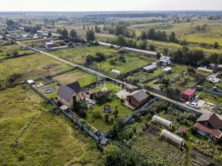 Дача 85 м² на участке 10,7 сот.