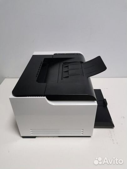 Цветной лазерный принтер HP LaserJet Pro CP1025