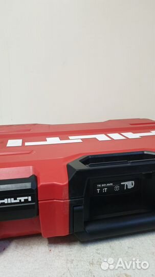 Перфоратор Hilti TE60- AVR 2128457