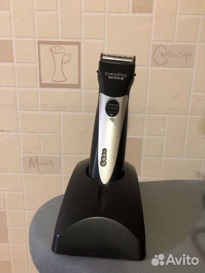 Машинка для стрижки волос moser chromstyle