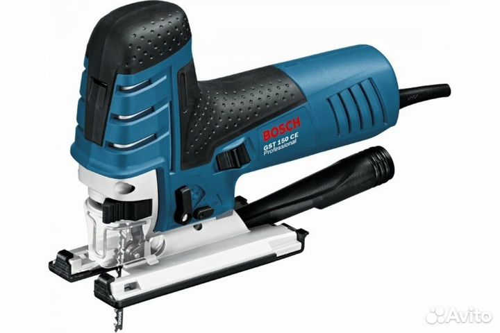 Лобзик Bosch GST 150 CE 0.601.512.000