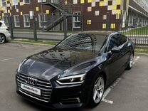 Audi A5 2.0 AMT, 2018, 150 000 км, с пробегом, цена 3 090 000 руб.