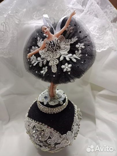 Игрушки ручной работы