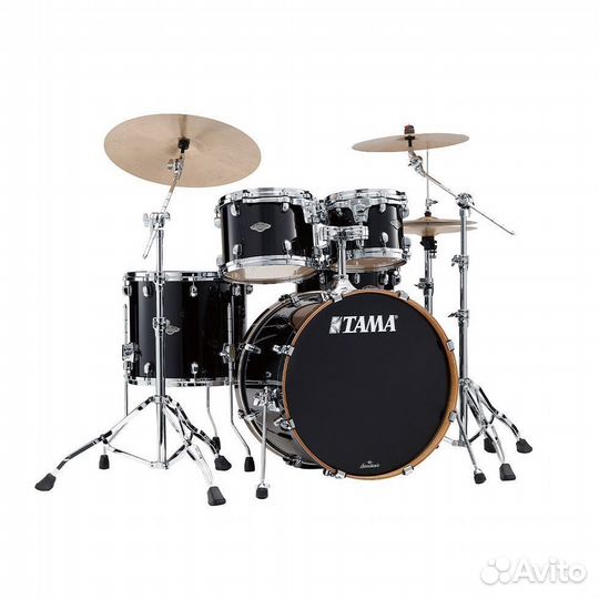Ударная установка tama MBS40RS-PBK starclassic per
