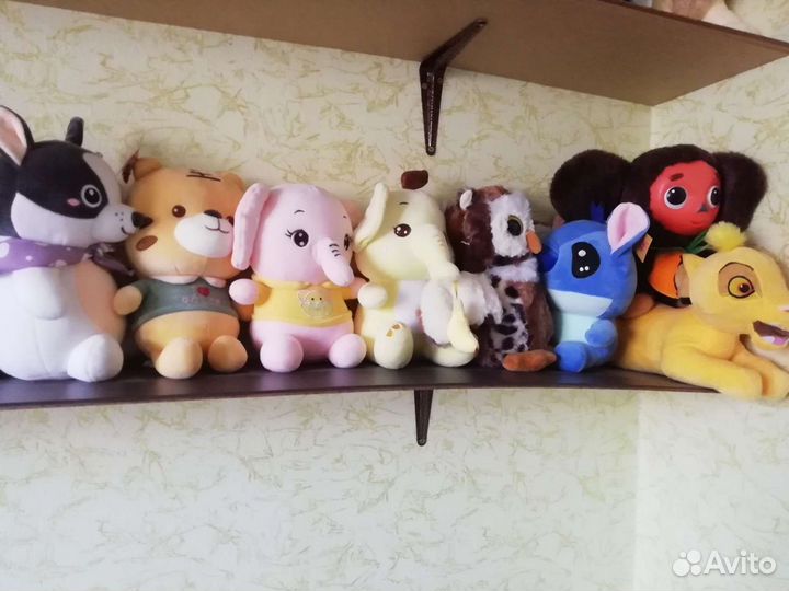 Мягкая игрушка новая