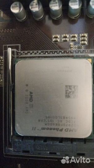 Компл: Phenom2 x4 970+башня,M5A97 R2.0