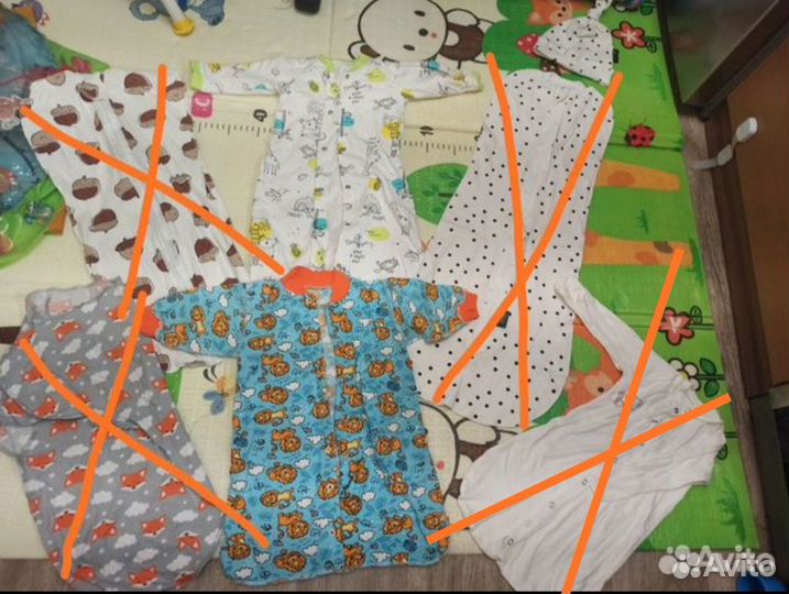 Пеленки коконы