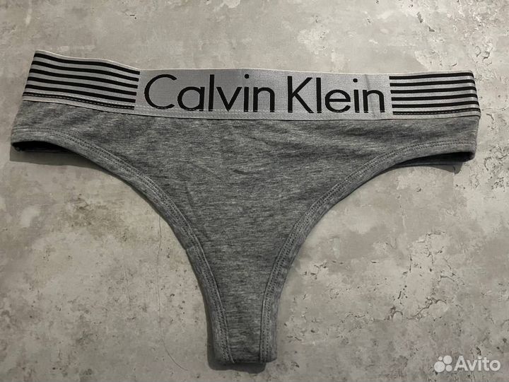 Женское нижнее белье Calvin Klein