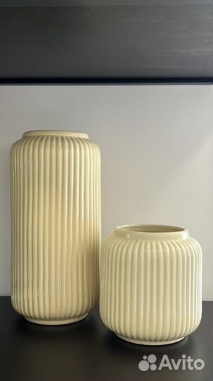 Керамическая ваза, ваза для цветов, ваза