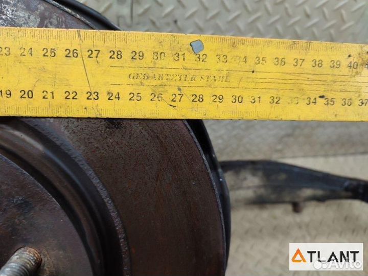 Ступица передняя правая honda elysion