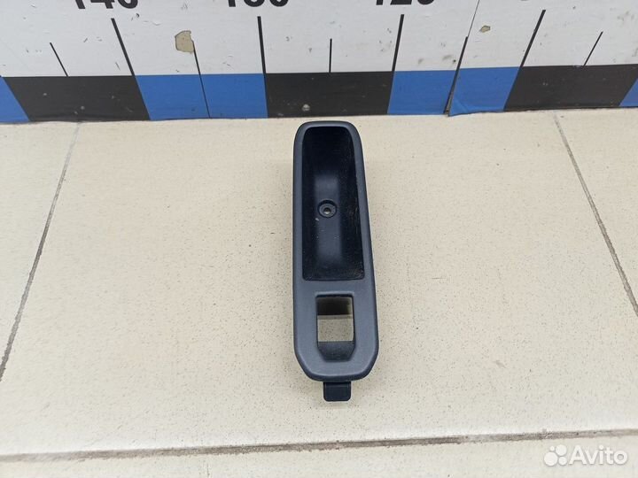 Накладка декоративная Duster II 2021