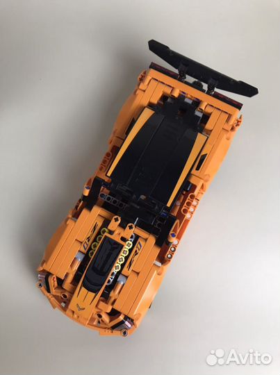 Конструктор Lego Technic Chevrolet Corvette ZR1 42