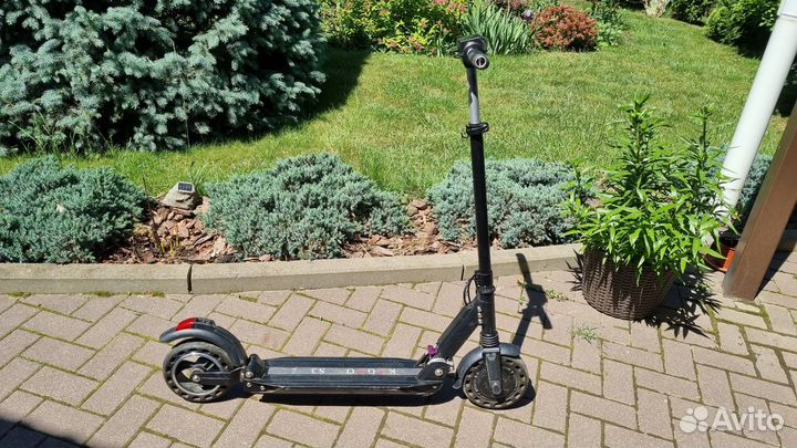 Самокат kugoо s3