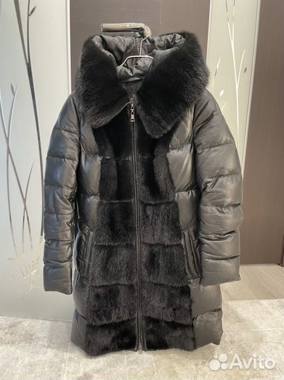Пуховик