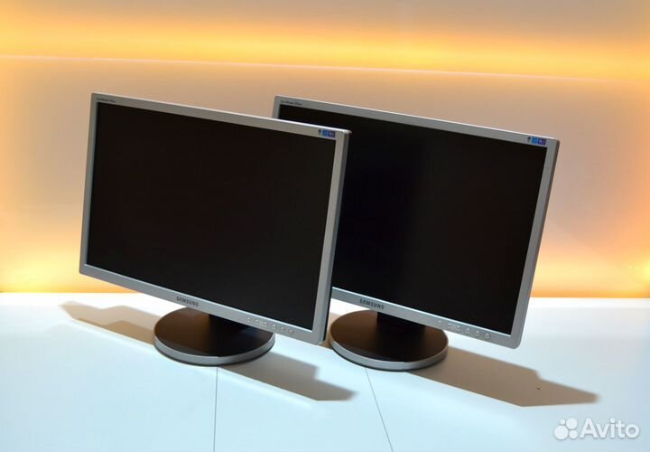 Мониторы 15.6 - 23