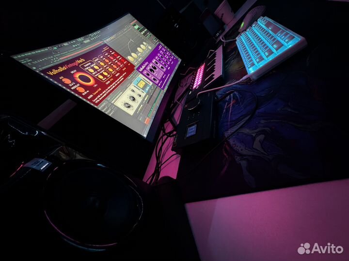 Студия звукозаписи, записать трек Казань