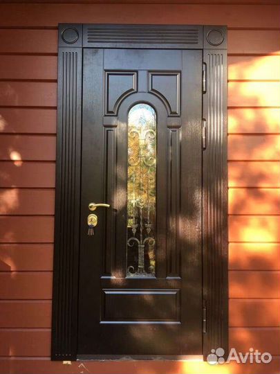 Входные двери от производителя