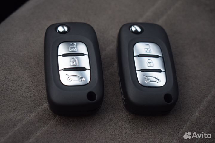 Корпус ключа LADA Vesta Веста Xrey Largus