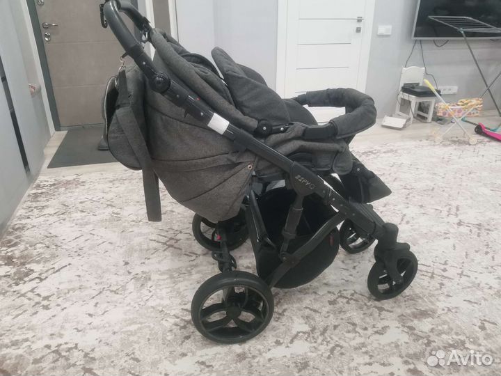 Коляска zipy Q 3 в 1
