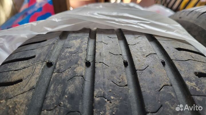 Continental ContiEcoContact 5 205/55 R16 V