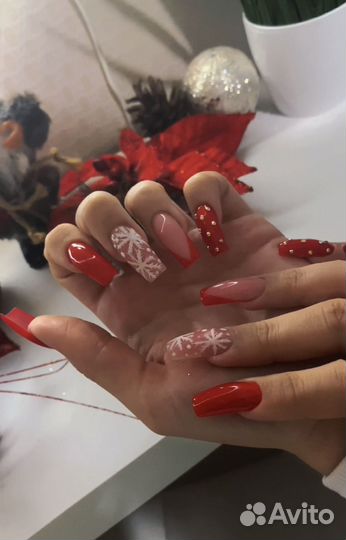 Маникюр, SMART педикюр