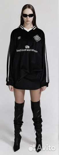 Джерси Badblood Оверсайз (Тренд 2025)