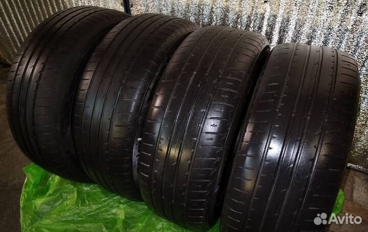 Hankook Ventus Prime 2 K115 225/60 R17 99H