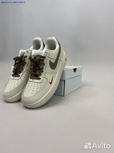 Кроссовки Nike Air Force (Арт.73964)