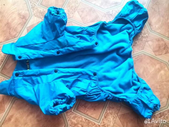 Комбинезон для собаки