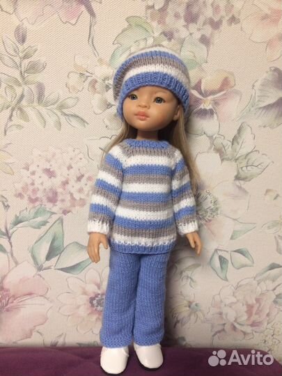 Одежда для кукол паола рейна