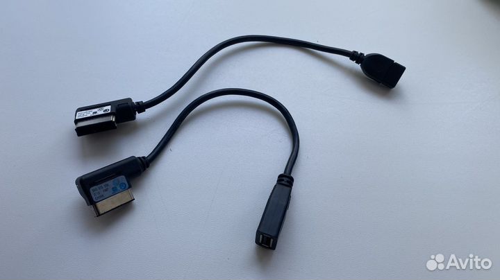 USB кабель адаптер media in VAG