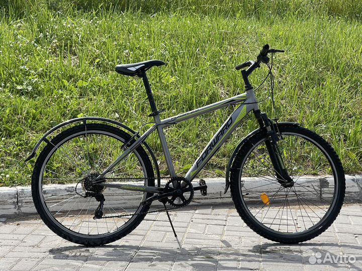 Велосипед forward flash 2.0 26''