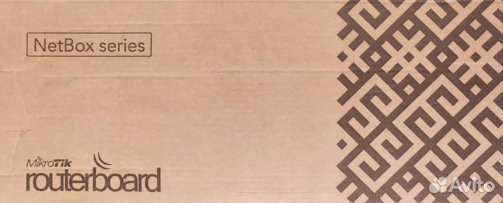 Mikrotik Netbox AC, RB912UAG и другие