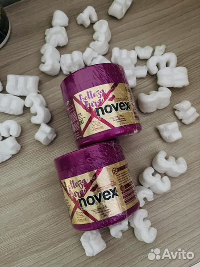 Маска для волос Novex