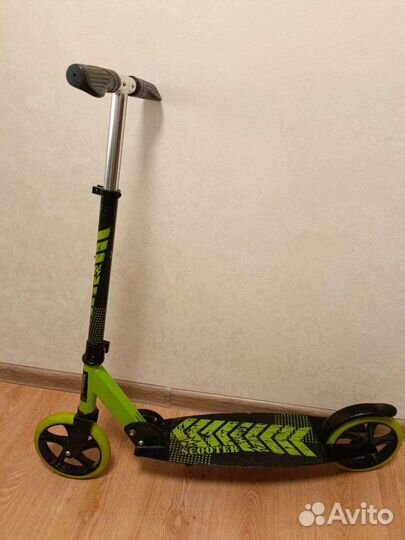 Самокат до 100 кг