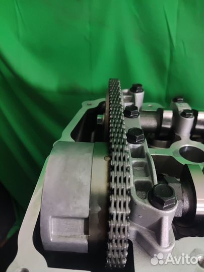 Мотор 1.6 л на Kia Ceed и Hyundai Solaris