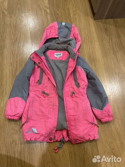 Куртка для девочки
