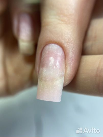 Маникюр. Наращивание ногтей