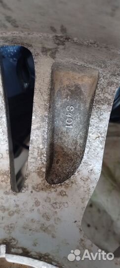 Шины зимние(липа система),диски литые 5шт