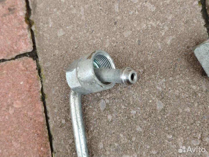 Топливные трубки Porsche Cayenne 958 3.0 tdi