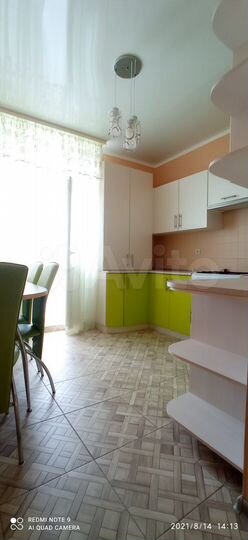 2-к. квартира, 59 м², 12/16 эт.