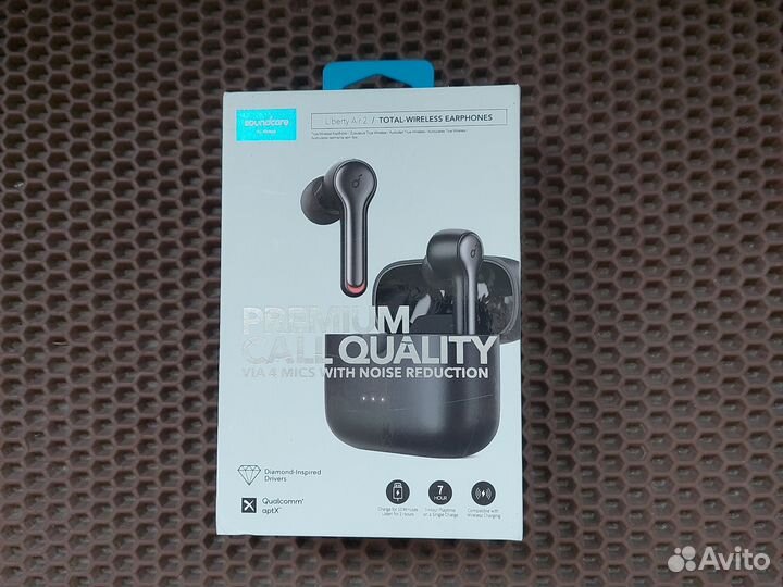 Беспроводные наушники Anker Soundcore Liberty Air2