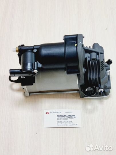 Компрессор пневмо Мерседес ML\GL 164