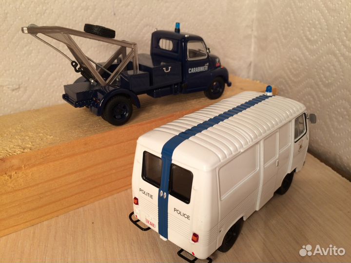 Полицейские машины мира N 65.66.67.68.69