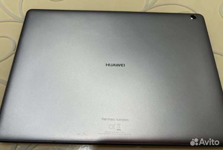 Планшет huawei mediapad m3 lite 10
